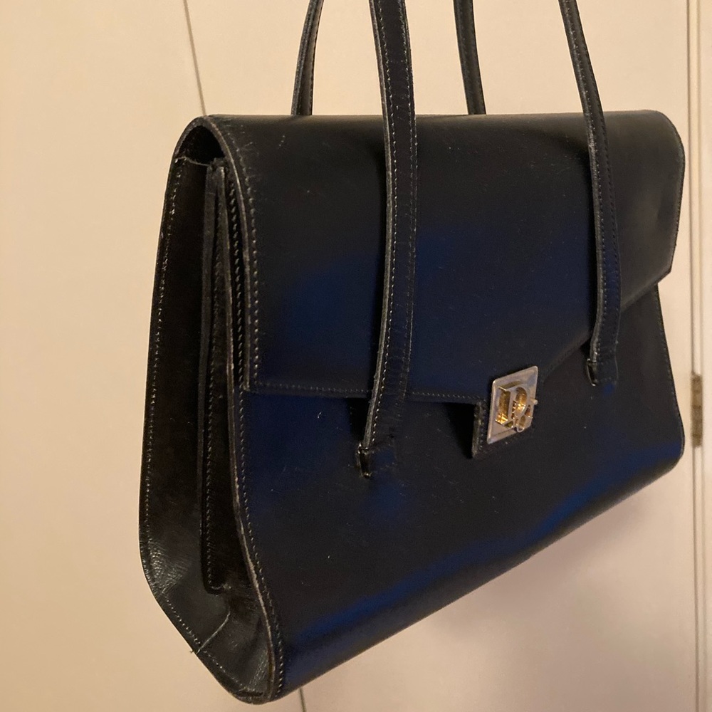 Rare Vintage Dior Bag - Picture 9 of 10